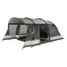 Палатка пятиместная High Peak Garda 5.0 Light Grey/Dark Grey/Green (11823)