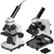 Микроскоп Bresser Biolux NV 20-1280 HD USB Camera с кейсом (5116200)