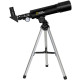 Микроскоп National Geographic Junior 40x-640x + Телескоп 50/360 с кейсом (9118200)
