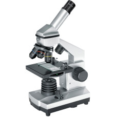 Микроскоп Bresser Junior Biolux CA 40x-1024x с адаптером для смартфона + кейс (8855002)