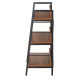 Стелаж STROKE 3 SHELF WALNUT E6279