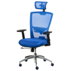 Крісло Special4You Dawn blue E6118 Синій