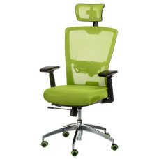 Кресло Special4You Dawn green E6125 Зеленый