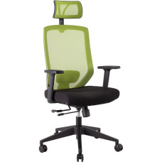 Кресло Special4You JOY black-green Черный/Зеленый