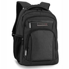 Городской рюкзак Swissbrand Broise 26 Black (SWB_BLBRO001U)