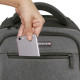Городской рюкзак Swissbrand Valday 31 Grey (SWB_BLVAL801U)