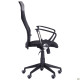 Кресло Ultra сиденье А-1/спинка Сетка черная, вставка Скаден черный 210037
