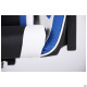 Крісло VR Racer Dexter Frenzy чорний/синій 546483