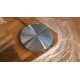 Стіл Тюльпан G скляний круглий діаметр 60 см