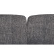 Кресло-банкетка OLIVA серый