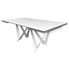 Fjord Silver Shadow стол раскладная керамика 200-300 см
