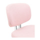 Крісло Міа Хром M-1 (Tilt) Рожевий