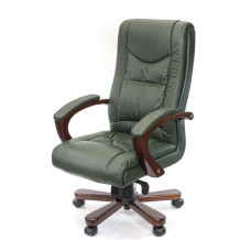 Кресло Артур EX MB Зеленый (LC-green)