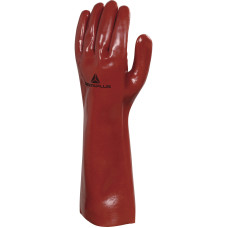 Перчатки PVCC400 Delta Plus манжет 40 см красный размер 10