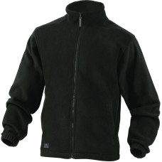 Куртка флісова VERNON Delta Plus чорний розмір XXL