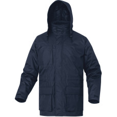 Куртка парка ISOLA2 noir Delta Plus черный размер XL