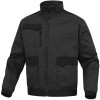 Куртка робоча M2VE3GG Delta Plus темний графіт розмір 3XL