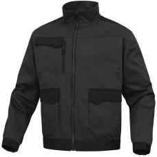 Куртка рабочая M2VE3GG Delta Plus темный графит размер L