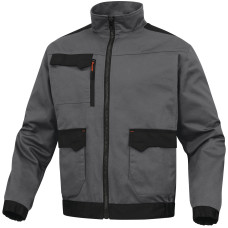 Куртка рабочая M2VE3GO Delta Plus черный размер XXL