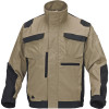 Куртка рабочая MACH5 2 Delta Plus цвет. бежево-черный размер L