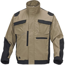 Куртка робоча MACH5 2 Delta Plus колір. бежево-чорний розмір XXL