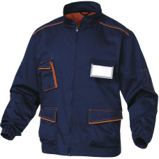 Куртка рабочая PANOSTYLE Delta Plus синий размер XXL
