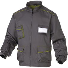 Куртка рабочая PANOSTYLE Delta Plus серый размер XXL