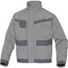 Куртка робоча M2 CORPORATE v2 Delta Plus сірий розмір L