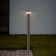 Led архитектурный светильник ar05 ip54 videx 3w 2700k (80 см)