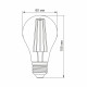 Led лампа videx filament a60ff 08w e27 1200k