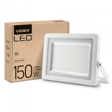 LED прожектор videx premium 150w 5000k белый