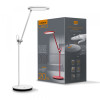 Led лампа настольная videx vl-tf15w 20w 4100k белая