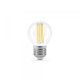 Led лампа titanum filament g45 4w e27 4100k