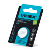 Батарейка літієва videx cr2032 1шт blister card