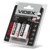 Акумулятори videx hr14/c 3500mah double blister/2шт