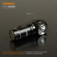 Портативний світлодіодний фонарик videx vlf-a055h 600lm 5700k
