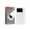 Павербанк 20000mAh TITANUM OL22 White