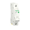 Автоматичний вимикач resi9 schneider electric 10 а, 1p, крива с, 6ка