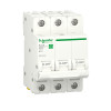 Автоматичний вимикач resi9 schneider electric 20 а, 3p, крива, 6ка