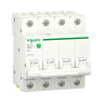 Автоматический выключатель resi9 schneider electric 25 а, 4p, кривая, 6ка