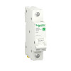 Автоматичний вимикач resi9 schneider electric 40 a, 1p, крива, 6ка