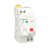 Дифференциальный автоматический выключатель resi9 schneider electric 25 а, 30 мa, 1p+n, 6ка, кривая с, тип а