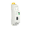 Контактор resi9 schneider electric 20a, 1p+n, 2no 230в/50гц