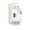 Контактор resi9 schneider electric 40a, 1p+n, 2no 230в/50гц