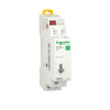 Импульсное реле resi9 schneider electric 16a, 1no 230в/50гц