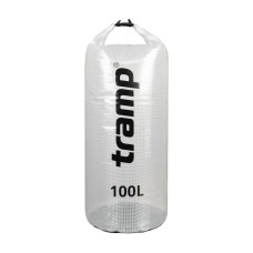 Гермомешок TRAMP PVC transparent 100л UTRA-109