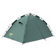 Палатка Tramp Quick 3 (v2) green UTRT-097