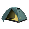 Палатка Tramp Nishe 2 (v2) green UTRT-053
