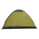 Палатка Tramp Lite Fly 3 однослойная olive UTLT-003