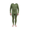 Термобілизна чоловіча Tramp Warm Soft комплект (футболка+штани) олива UTRUM-019-olive, UTRUM-019-olive-2XL